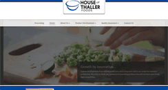 Desktop Screenshot of houseofthaller.com